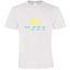 T -shirts with your photo, notes, white
