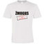 T -shirts with your photo, notes, white