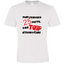 T -shirts with your photo, notes, white