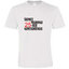 T -shirts with your photo, notes, white
