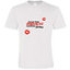 T -shirts with your photo, notes, white