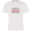 T -shirts with your photo, notes, white
