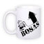 Standard white mug (300 ml)