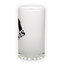 Frosted glass beer mug (500 ml)