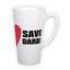 Big latte mug (400 ml)
