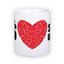 Standartinis baltas puodelis (300 ml)