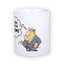 Standard white mug (300 ml)