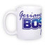 Standard white mug (300 ml)