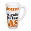 Big latte mug (400 ml)
