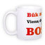 Standard white mug (300 ml)