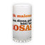 Frosted glass beer mug (500 ml)