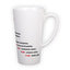 Big latte mug (400 ml)