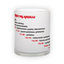 Frosted glass mug (300 ml)