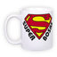 Standard white mug (300 ml)
