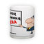 Frosted glass mug (300 ml)