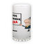 Frosted glass beer mug (500 ml)