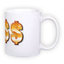 Standard white mug (300 ml)