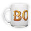 Frosted glass mug (300 ml)