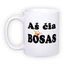 Standard white mug (300 ml)
