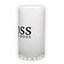 Frosted glass beer mug (500 ml)