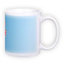 Standard white mug (300 ml)