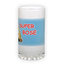 Frosted glass beer mug (500 ml)