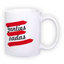 Standard white mug (300 ml)