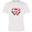 T -shirts with your photo, notes, white