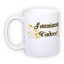Standard white mug (300 ml)