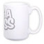 Grand mug (400 ml)