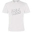 T -shirts with your photo, notes, white