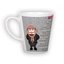 Small latte mug (300 ml)