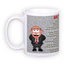Standard white mug (300 ml)