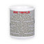 Standard white mug (300 ml)