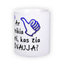 Standard white mug (300 ml)