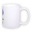 Standard white mug (300 ml)