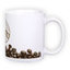 Standard white mug (300 ml)