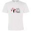 T -shirts with your photo, notes, white