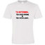 T -shirts with your photo, notes, white
