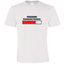 T -shirts with your photo, notes, white