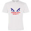 T -shirts with your photo, notes, white