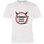 T -shirts with your photo, notes, white