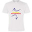 T -shirts with your photo, notes, white