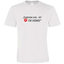 T -shirts with your photo, notes, white