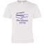 T -shirts with your photo, notes, white