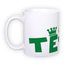 Standard white mug (300 ml)