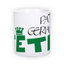 Standard white mug (300 ml)
