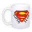 Standard white mug (300 ml)