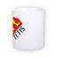 Standard white mug (300 ml)