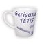 Small latte mug (300 ml)